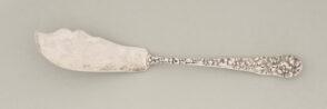 “Chrysanthemum” Butter Knife