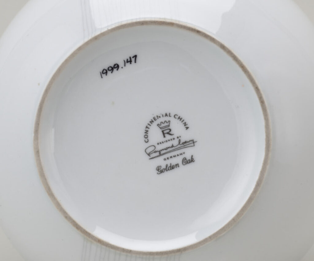 “Golden Oak” Vase - Image 2