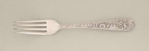 “Repousse” Dinner Fork