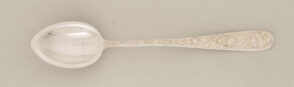 “Repousse” Grapefruit Spoon