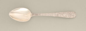 “Repousse” Teaspoon