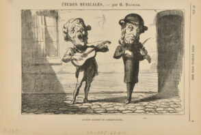 Anciens Accessit du Conservatoire.