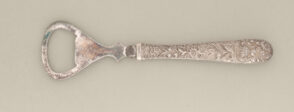 “Repousse” Bottle Opener
