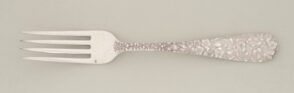“Rose” Dinner Fork