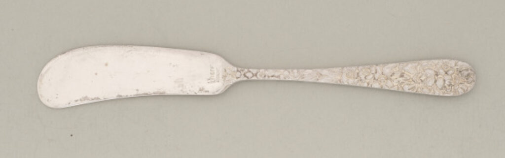 “Rose” Butter Spreader - Image 2