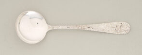 “Rose” Bouillon Spoon
