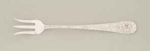 “Rose” Oyster Fork