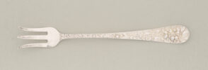 “Rose” Oyster Fork