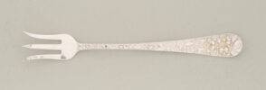 “Rose” Oyster Fork