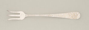 “Rose” Oyster Fork