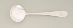 “Rose” Bouillon Spoon