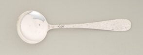 “Rose” Bouillon Spoon