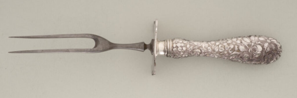 “Rose” Carving Fork - Image 3