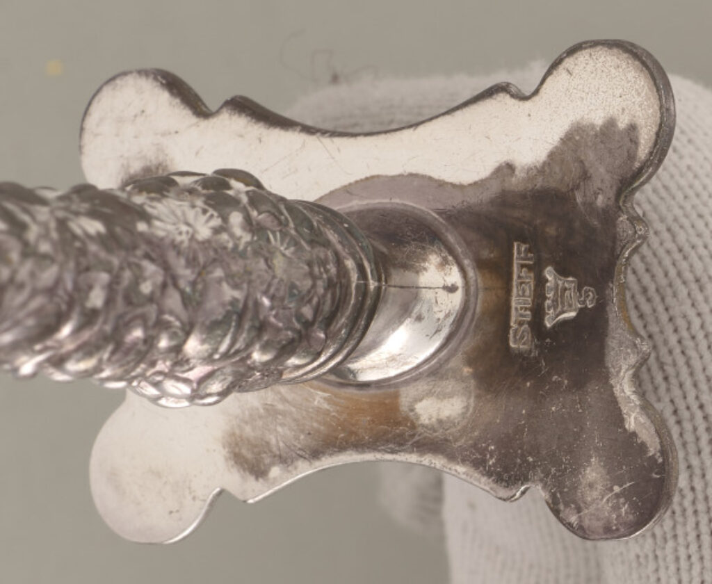 “Rose” Carving Fork - Image 2