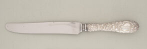 “Chrysanthemum” Dinner Knife