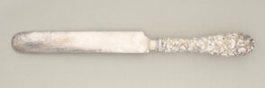 “Chrysanthemum” Dessert Knife