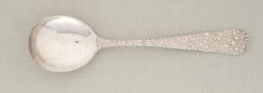 “Chrysanthemum” Soup Spoon