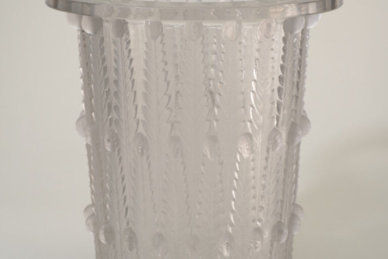 "FOUGERES FERN" WINE COOLER