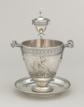 Cigar Stand ‘Pompeii’