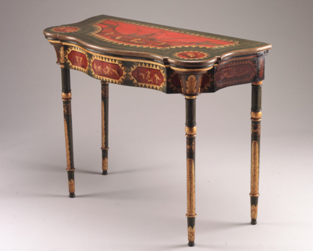 Card Table - Image 1