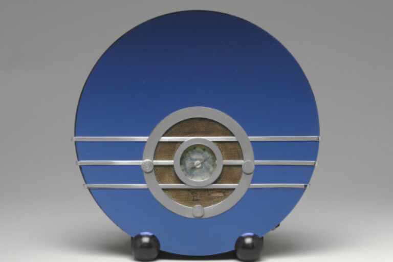 'BLUEBIRD' SPARTON MODEL 566