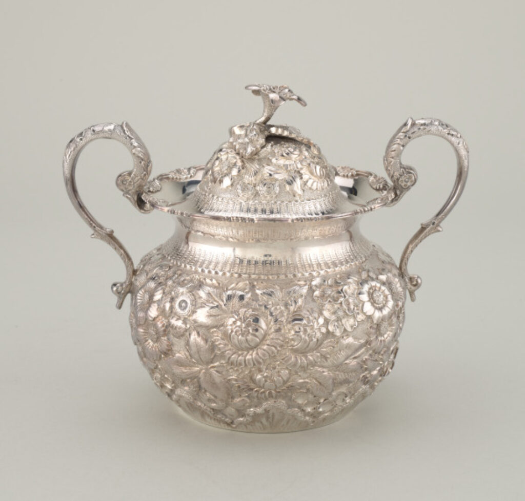 Covered Sugar Bowl - Image 4