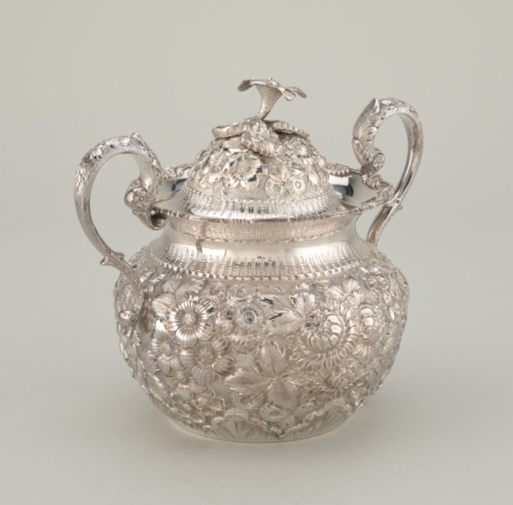 Covered Sugar Bowl - Image 3