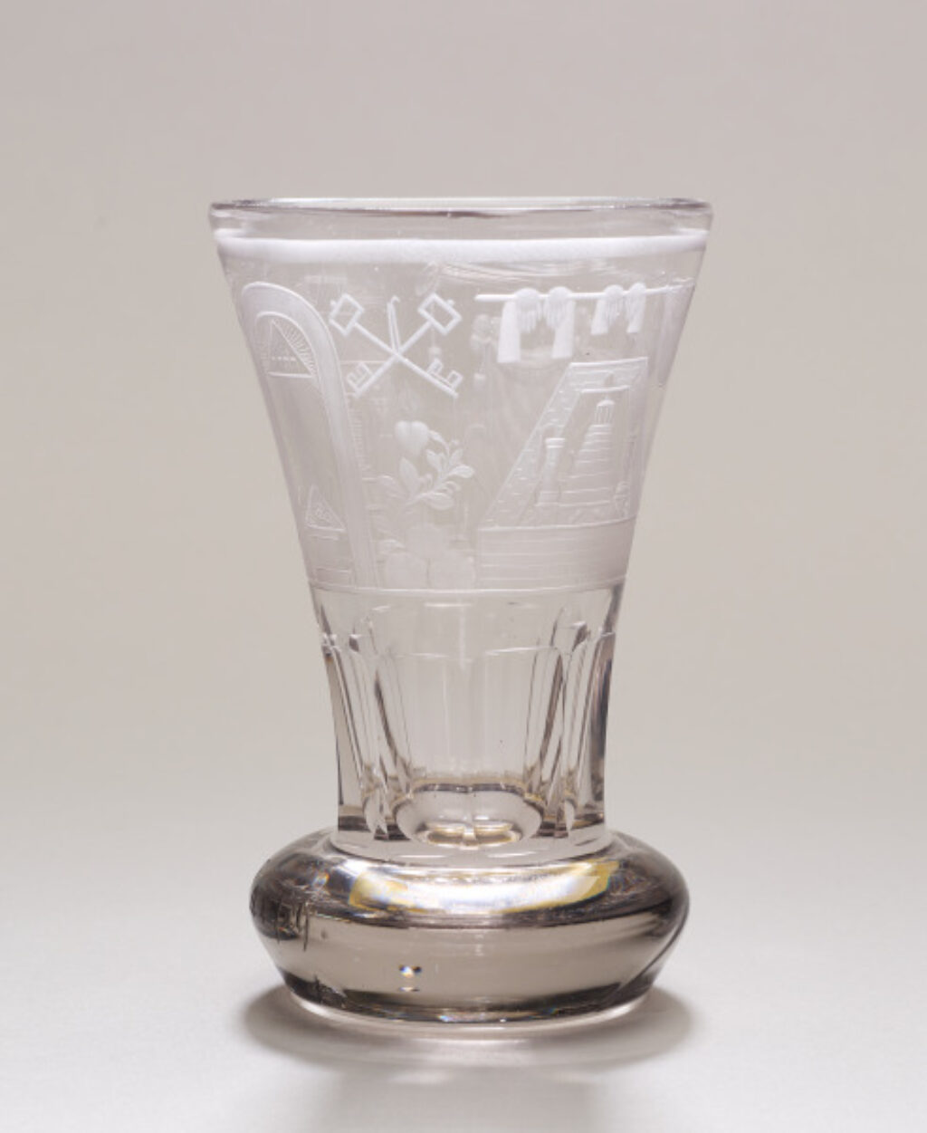 Masonic Firing Glass - Image 2