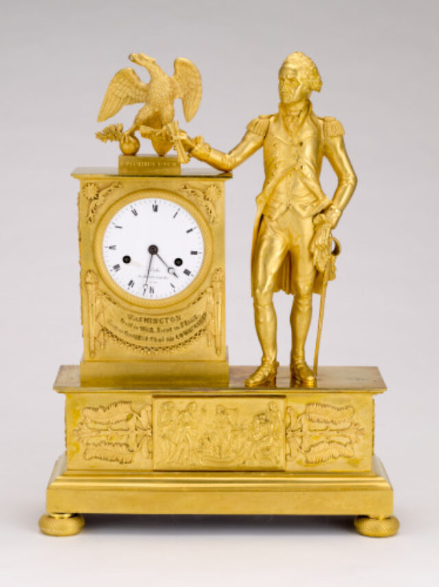 Mantel Clock
