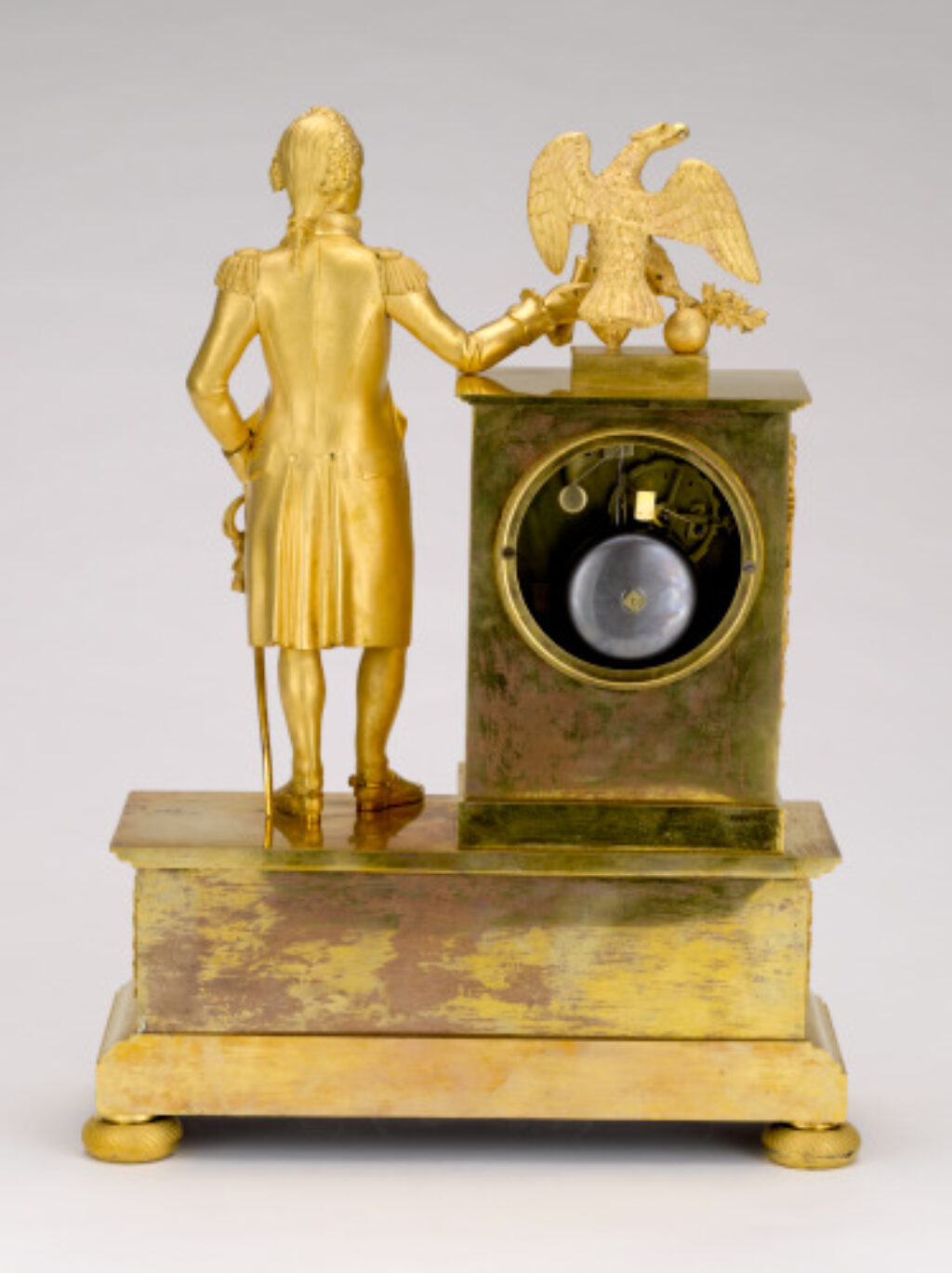 Mantel Clock - Image 3