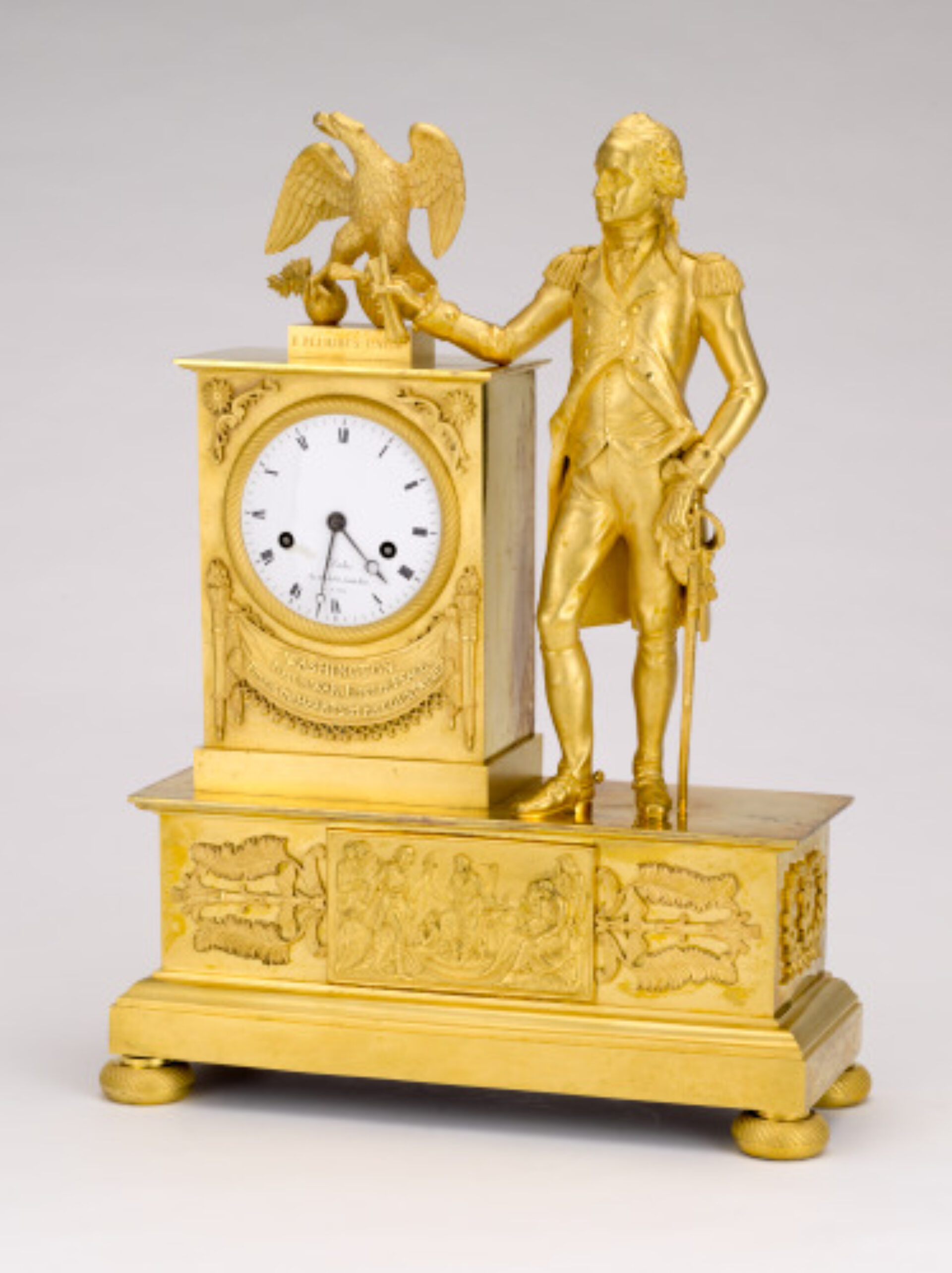 Mantel Clock