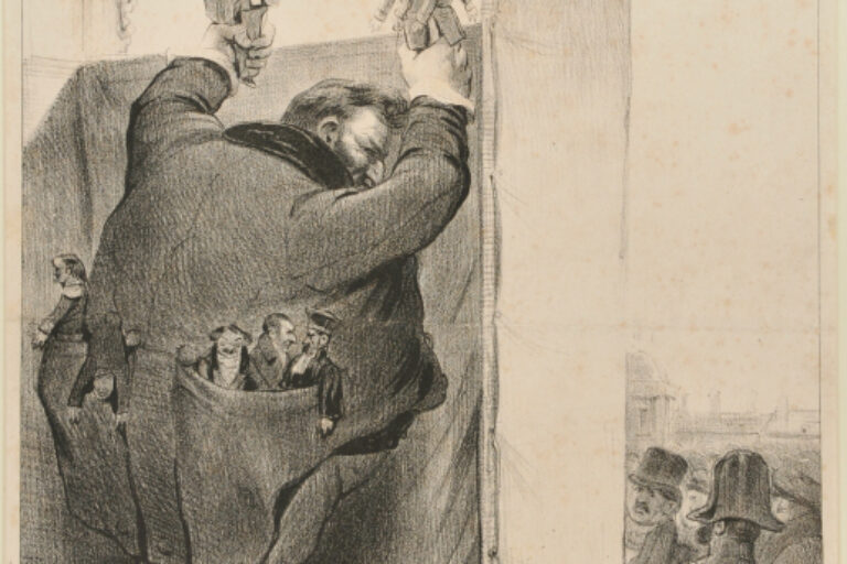 LA BARAQUE POLITIQUE
