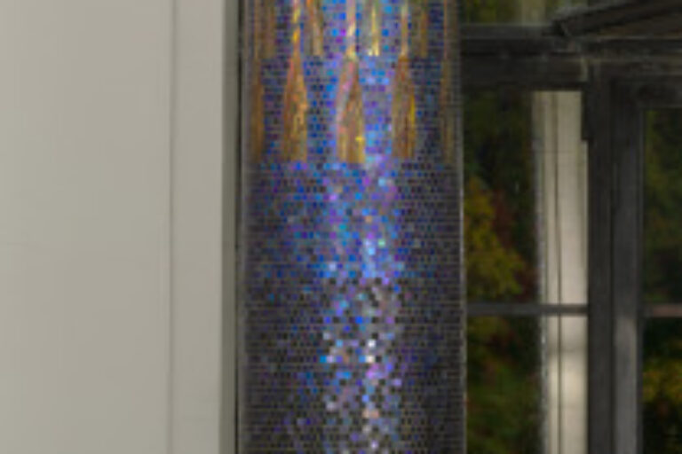 Mosaic Column