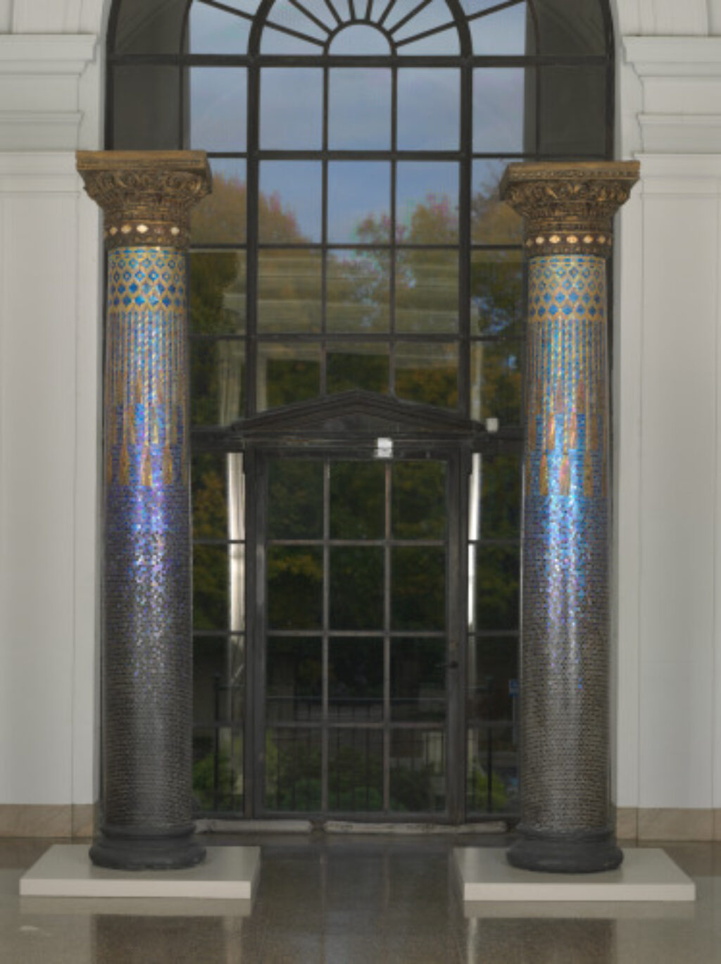 Mosaic Column - Image 2