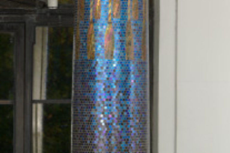Mosaic Column