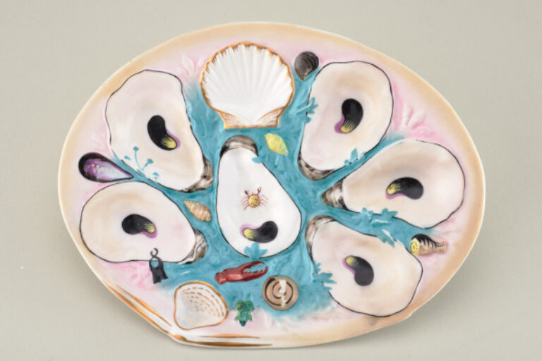 Oyster Plate