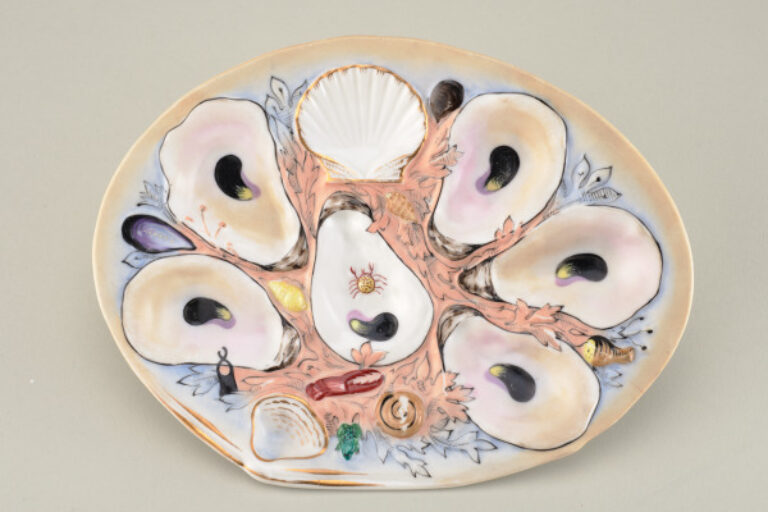 Oyster Plate