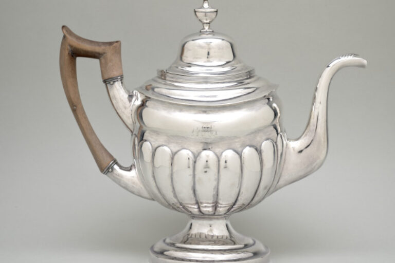 Teapot