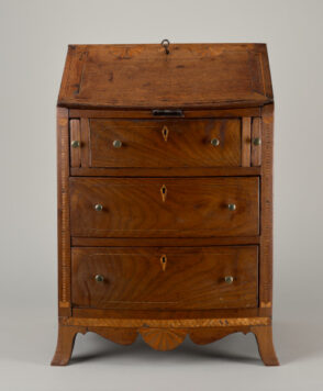 Miniature Slant-Top Desk