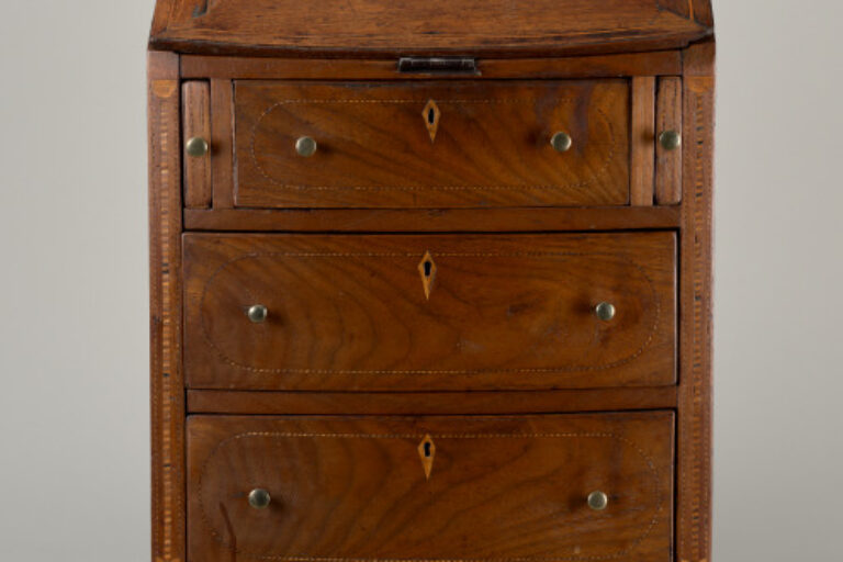 Miniature Slant-Top Desk