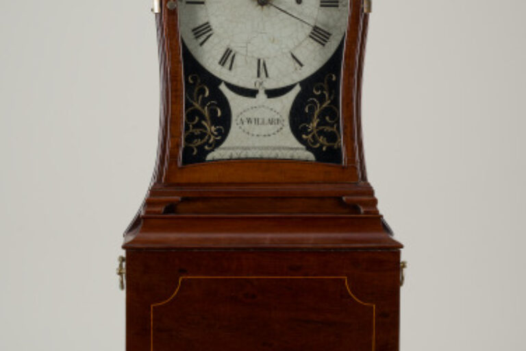 Shelf Clock