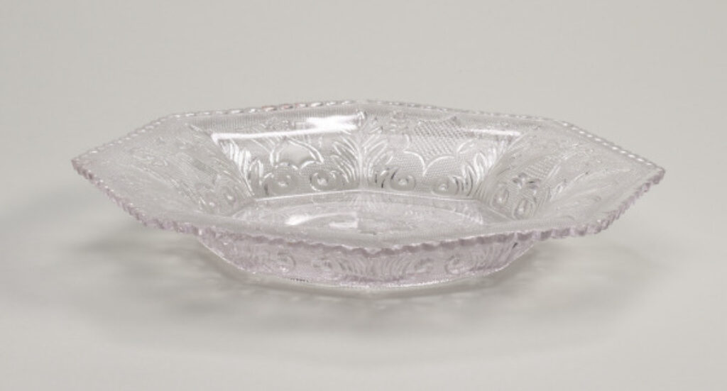 ‘Beehive & Thistle’ Plate - Image 3