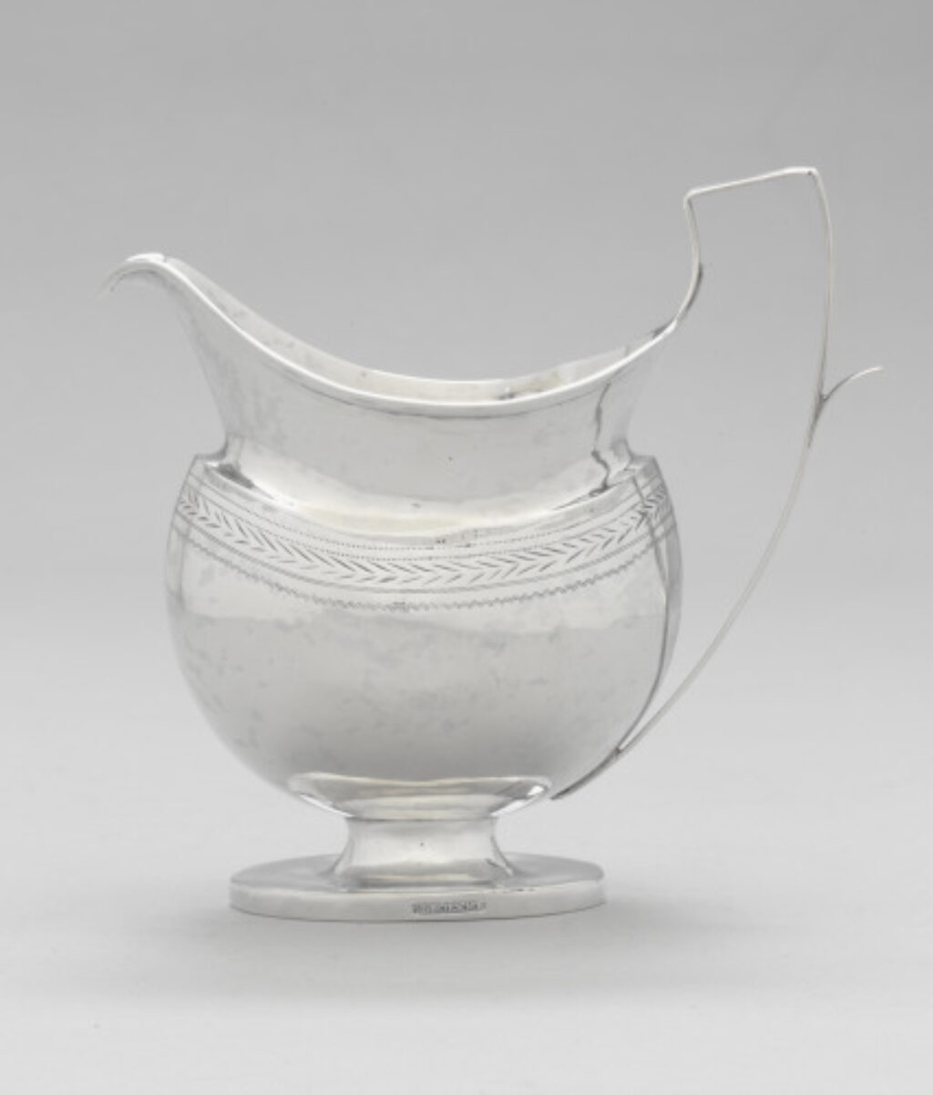 Cream Pitcher - Image 3