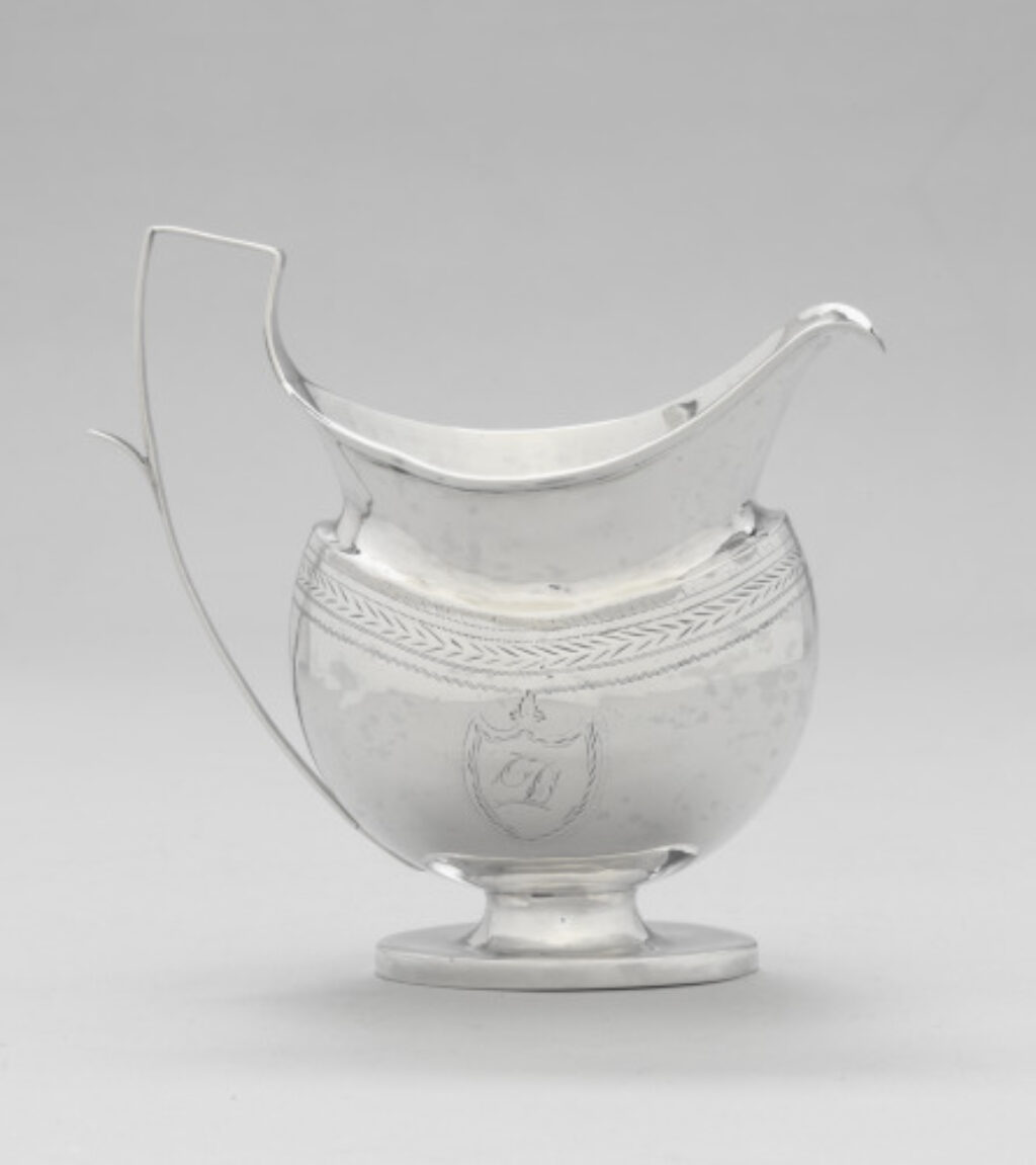 Cream Pitcher - Image 2