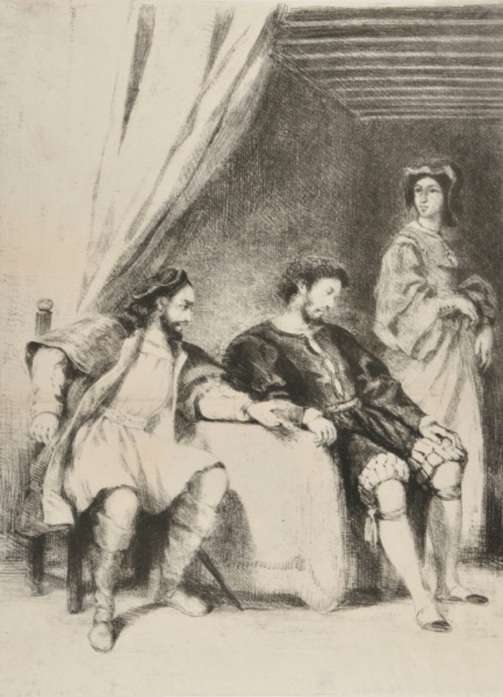 Weislingen, Prisonnier De Goetz