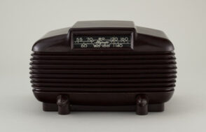 ‘Mighty Monarch of the Air’ Table Radio