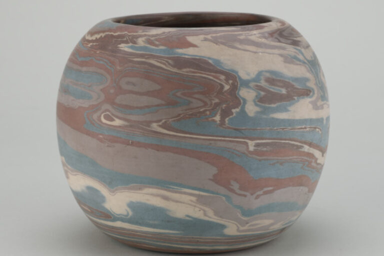 ‘Mission Ware’ Vase