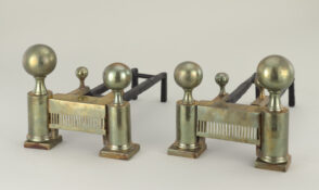Pair of Andirons