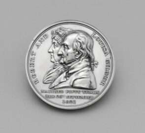 Robert Gilmor, Sr. and Louisa Airey Gilmor