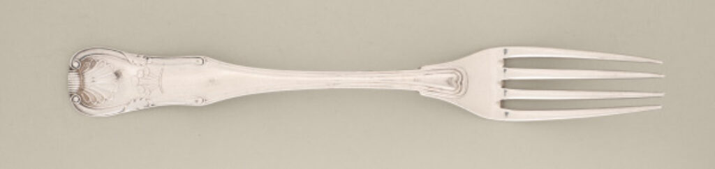 “King Pattern” Fork